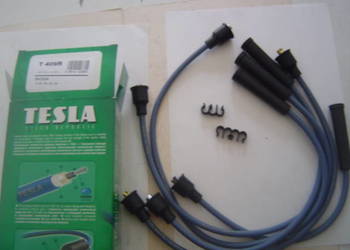 Przewody zapłonowe oryginalne TESLA Skoda 105, 120