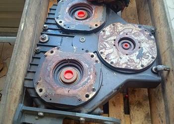 Przekładnia STIEBEL typ 4392.J6.09901.97- 784922 HAAS 2500