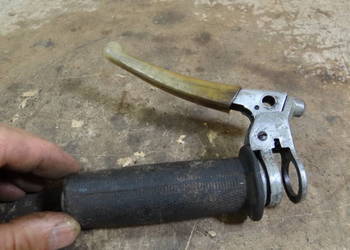 zarezerwowane klamka biegów simson SR 2 org DDR