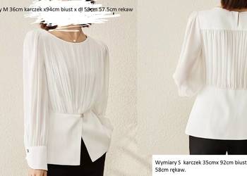 Elegancka bluzka nowa