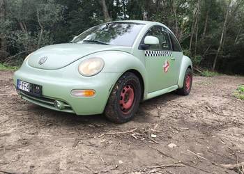 New Beetle 2.0 baja zawieszenie