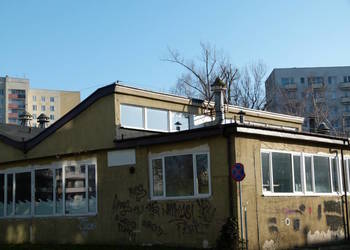 Wentylacja zakładowa do demontażu