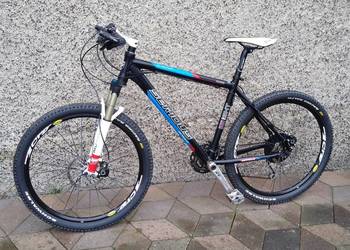 Rower MTB Serious DEORE XT koła MAVIC Amor Magura