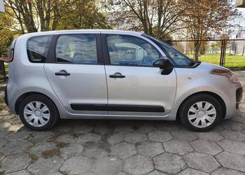 Citroen C3 Picasso 1.4 benzyna 154tys km Klima Czujniki cofania Prywatnie
