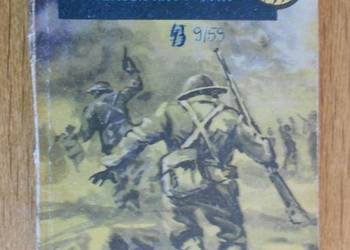 Żółty Tygrys - Twierdza na pustyni - 1959