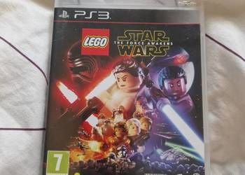 Gra Play station 3 Star Wars the force awakens