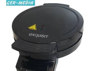 Gofrownica Exquisit serca 1200W