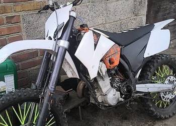 KTM sxf 450