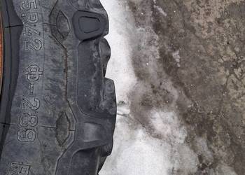 koła wąskie miedzyrzędzi upraw miedzyrzędowych 9,5x42 massey MF, deutz