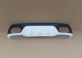 SEAT LEON IV CUPRA DOKŁADKA ZDERZAKA DYFUZOR TYŁ 5FA807568B