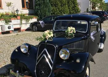 Auto do ślubu, wesela, wynajmu