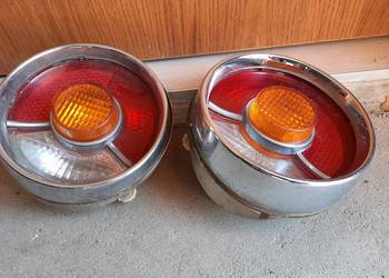 BMW 2002 tii 2000, 1600 lampy tylne