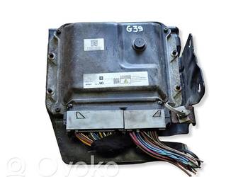 Opel Zafira B 1.7CDTI STEROWNIK MODUŁ KOMPUTER SILNIKA ECU 98113172