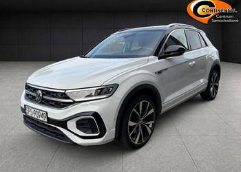 Volkswagen T-Roc Salon Polska! I (2017-2025)