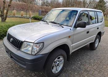 Toyota Land Cruiser 95 D4D 01r. zdrowa