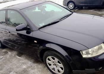 Audi A4/B6 2.0 B/G + Hak