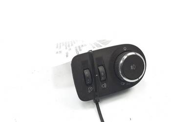 WŁĄCZNIK ŚWIATEŁ OPEL MERIVA B II 13294814 WŁĄCZNIK ŚWIATEŁ OPEL MERIVA B II 13294814