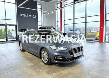 Ford Mondeo Titanium 2.0TDCI 150KM automat 2020 r., salon PL, I właściciel…