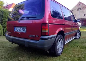 Chrysler Voyager