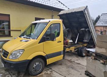 Sprinter 519/419 3.5t wywrotka hds