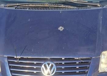 Maska Silnika Volkswagen Sharan