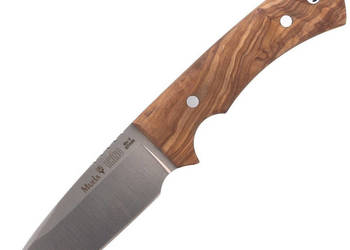 Nóż Muela Full Tang Olive Wood, Satin 1.4116 (RHINO-9.OL)