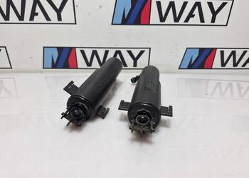 BMW E90 E91 E92 E93 DYSZA SPRYSKIWACZ LAMPY LEWY PRZÓD ORYGINAŁ 7179311