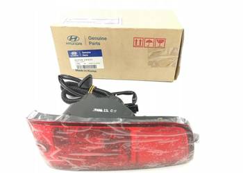 LAMPA PRZECIWMGIELNA PRAWY TYŁ HYUNDAI SANTA FE
