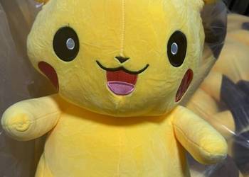 Pikatchu pluszak 70 cm 10 szt