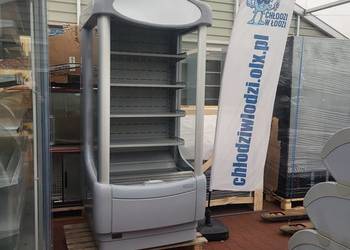 NOWA witryna Frigorex chłodnicza 97cm chłodnia sklep lodówka DOSTAWA