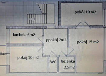 Mieszkanie w Warszawie, 3-pokojowe, 52m2, przy parku Pole Mokotowskie