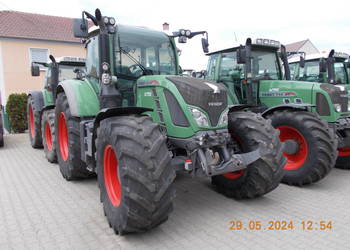Fendt 724 SCR Profi Plus