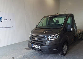 Ford Transit Trend 350 2.0 TDCi DPF E6.2 3.5t L3