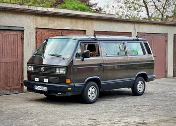 VW T3 Caravelle GL