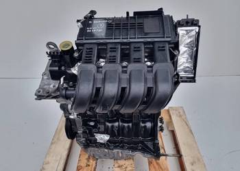 SILNIK PO REGENERACJI Renault Clio II 1.2 16V 75KM nowy rozrząd D4F712