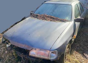 Ford sierra 2.0 EFI
