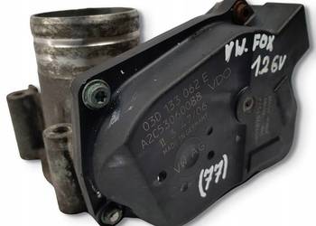 PRZEPUSTNICA VW Polo IV Fox Skoda Fabia I 1.2 6V 03D133062E A2C53060088