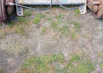 Ośka Alko Oś B 1000-3 Hamowana