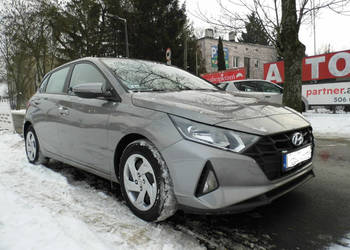 Hyundai i20 1,2 salon polska III (2020-)
