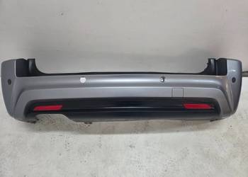 ZDERZAK TYLNY BMW X3 E83 M PAKIET SILBERGRAU A08/7