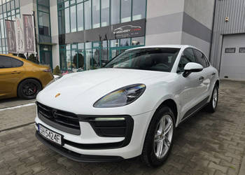 Porsche Macan 2.0 265KM. Tempomat Adaptacyjny. Pakiet skórzany. PASM. Biał…