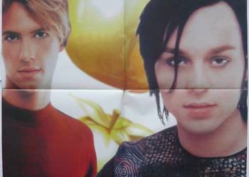 POSTERY - SAVAGE GARDEN - WYPRZEDAŻ ŚWIAT POSTERÓW