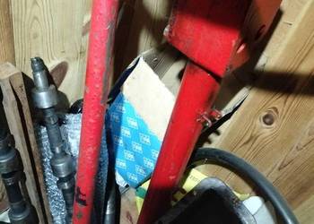 Kolumna kierownicza t25