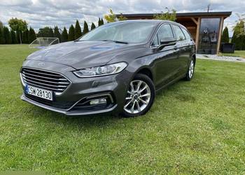 Ford Mondeo 2.0 EcoBlue Titanium 190KM 2020r