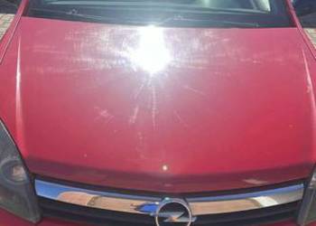 Opel astra h 1.7 cdti USZKODZONA TURBINA