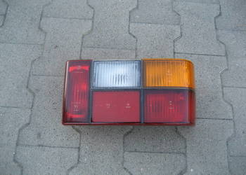 volvo 240 lampa tył prawa hella