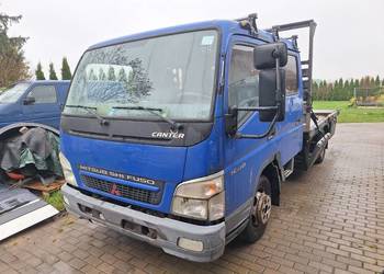 Mitsubishi Canter fuso 3.0 doka Klimatyzacja