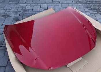 Maska Mazda CX-30 uszkodzona