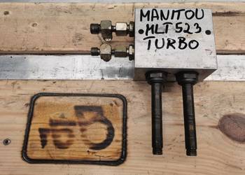 Blok zaworowy Manitou MLT 523 0FB11306MN0301