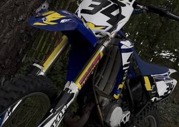 Yamaha yz 85 2013 rok